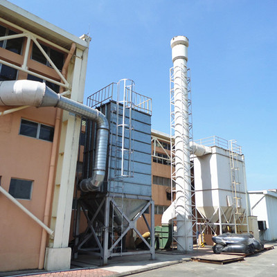 佛山布袋除塵器霸氣十足的7大優(yōu)點(diǎn)_環(huán)保設(shè)備欄目