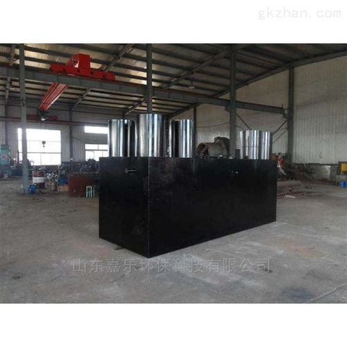 晉中生活污水處理設備專業生產