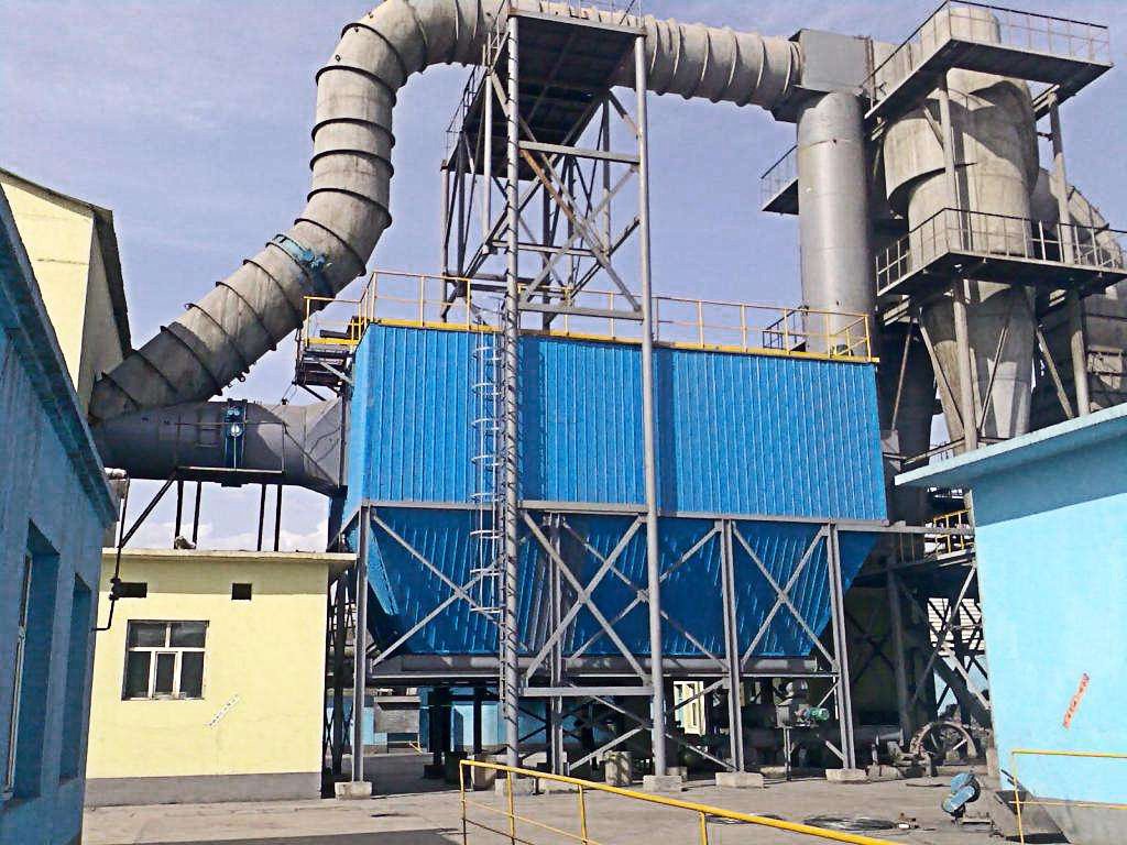 河南耐火材料廠脈沖布袋除塵器環(huán)保設(shè)備廠家批量定制_產(chǎn)品_世界工廠網(wǎng)