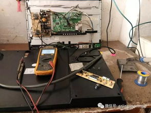專業家電維修與安裝，精誠服務金港城——老邱師傅為您解憂