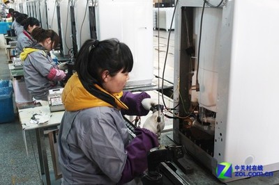 謹(jǐn)小慎微，波輪機(jī)蓋安裝不馬虎——帝度 BCD-603WD 冰箱專業(yè)安裝服務(wù)全解析